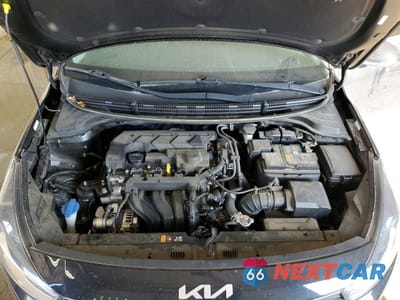 Zdjęcie 12 z 15 samochodu: 2022 KIA RIO 5-DOOR S VIN:3KPA25AD1NE482618 - miniatura