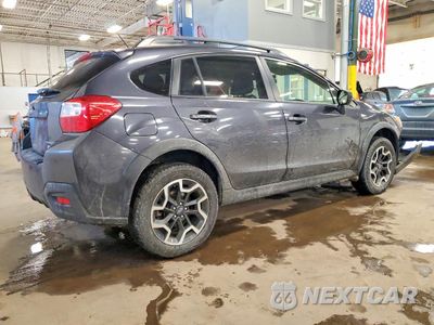 Trzecie zdjęcie samochodu z tyłu: 2016 SUBARU CROSSTREK PREMIUM VIN:JF2GPABC3GH310521 - miniatura