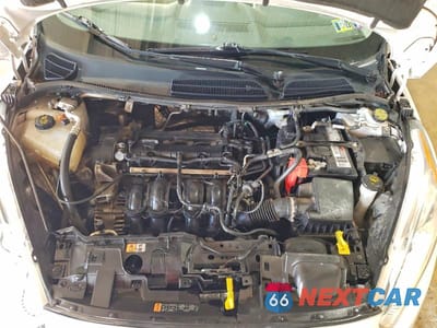 Zdjęcie 11 z 12 samochodu: 2015 FORD FIESTA TITANIUM VIN:3FADP4CJ3FM205445 - miniatura
