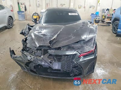 Piąte zdjęcie samochodu w środku: 2022 LEXUS IS 350 F SPORT VIN:JTHSZ1E20N5023477 - miniatura