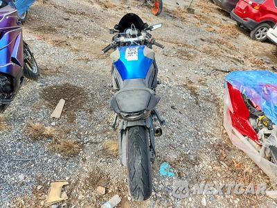 Zdjęcie 6 z 9 samochodu: 2011 KAWASAKI ZX600 R VIN:JKAZX4R12BA027536 - miniatura