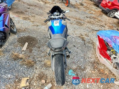 Zdjęcie 6 z 10 samochodu: 2011 KAWASAKI ZX600 R VIN:JKAZX4R12BA027536 - miniatura