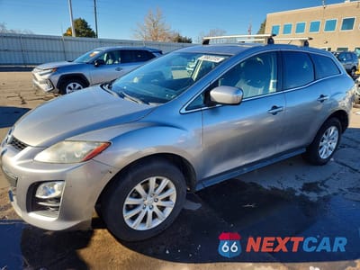 2012 MAZDA CX-7 JM3ER2B52C0411055 - główne zdjęcie licytacji z USA - miniatura