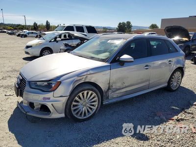 2016 AUDI A3 E-TRON PREMIUM WAUUPBFF2GA086224 - główne zdjęcie licytacji z USA - miniatura