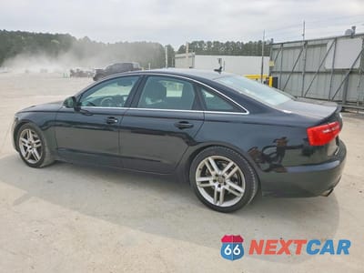 Drugie zdjęcie samochodu z przodu: 2014 AUDI A6 PREMIUM PLUS VIN:WAUDFBFC8EN009095 - miniatura