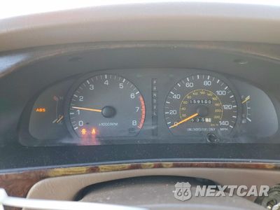 Zdjęcie 9 z 13 samochodu: 1995 TOYOTA CAMRY XLE VIN:4T1SK13E6SU648725 - miniatura