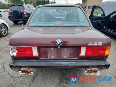 Zdjęcie 6 z 11 samochodu: 1987 BMW 325 E AUTOMATIC VIN:WBAAE6405H1706290 - miniatura