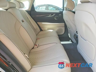 Zdjęcie 10 z 12 samochodu: 2024 GENESIS G80 3.5T SPORT VIN:KMTGB4SD8RU217206 - miniatura
