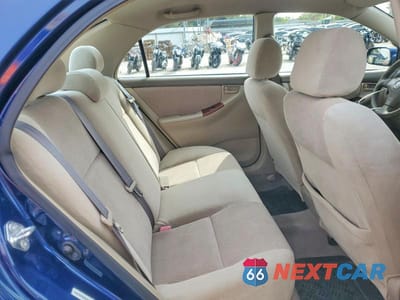 Zdjęcie 10 z 11 samochodu: 2007 TOYOTA COROLLA LE VIN:1NXBR32E57Z877154 - miniatura