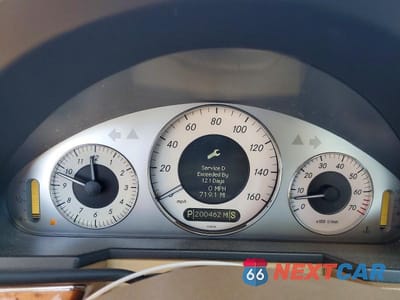 Zdjęcie 9 z 11 samochodu: 2008 MERCEDES-BENZ E 350 VIN:WDBUF56X78B310470 - miniatura