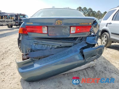 Zdjęcie 6 z 12 samochodu: 2001 TOYOTA CAMRY LE V6 VIN:4T1BF22KX1U970722 - miniatura