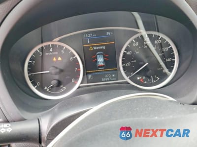 Zdjęcie 9 z 11 samochodu: 2019 NISSAN SENTRA S VIN:3N1AB7AP3KY303143 - miniatura