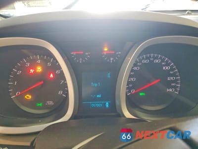 Zdjęcie 9 z 13 samochodu: 2011 CHEVROLET EQUINOX LS VIN:2CNFLCEC3B6422565 - miniatura