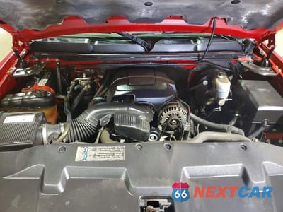 Zdjęcie 11 z 12 samochodu: 2008 CHEVROLET SILVERADO K1500 VIN:2GCEK190181215721 - miniatura