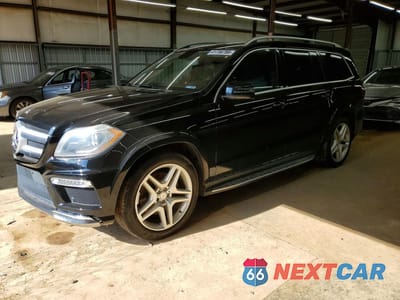 2015 MERCEDES-BENZ GL 550 4MATIC 4JGDF7DE5FA551229 - główne zdjęcie licytacji z USA - miniatura