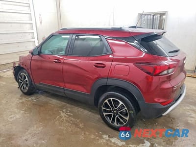 Drugie zdjęcie samochodu z przodu: 2025 CHEVROLET TRAILBLAZER LT VIN:KL79MRSL4SB128091 - miniatura