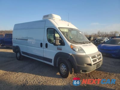 Czwarte zdjęcie samochodu z boku: 2015 RAM PROMASTER 2500 2500 HIGH VIN:3C6TRVDG5FE501142 - miniatura