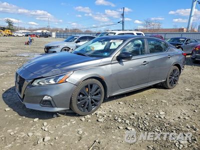 2020 NISSAN ALTIMA 2.5 SR 1N4BL4CW6LC191682 - główne zdjęcie licytacji z USA - miniatura