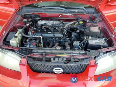 Zdjęcie 11 z 12 samochodu: 2002 NISSAN SENTRA SE-R VIN:3N1AB51D82L706350 - miniatura