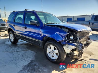 Czwarte zdjęcie samochodu z boku: 2005 FORD ESCAPE XLS VIN:1FMYU02Z65KB16507 - miniatura