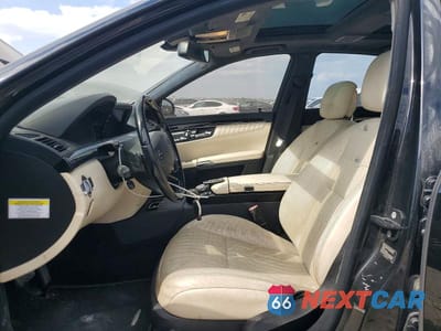 Zdjęcie 7 z 12 samochodu: 2009 MERCEDES-BENZ S 550 VIN:WDDNG71X09A282966 - miniatura