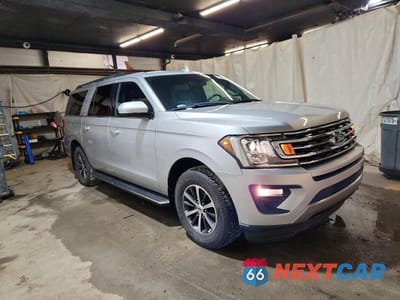 Czwarte zdjęcie samochodu z boku: 2018 FORD EXPEDITION MAX XLT VIN:1FMJK1JT8JEA30697 - miniatura