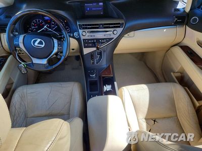 Zdjęcie 8 z 14 samochodu: 2015 LEXUS RX 350 BASE VIN:2T2BK1BA5FC305082 - miniatura