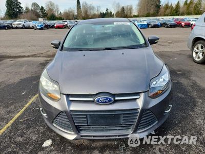 Piąte zdjęcie samochodu w środku: 2014 FORD FOCUS SE VIN:1FADP3K20EL290409 - miniatura