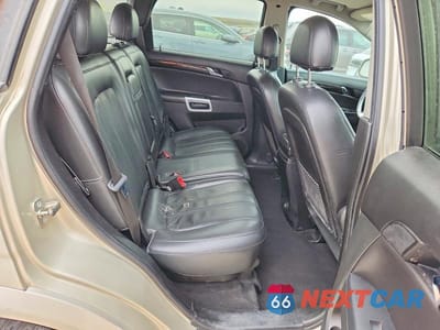 Zdjęcie 10 z 13 samochodu: 2014 CHEV CAPTIVA LTZ VIN:3GNAL4EKXES618642 - miniatura