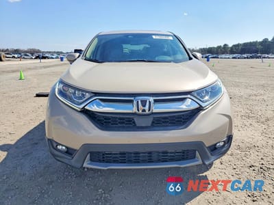 Piąte zdjęcie samochodu w środku: 2019 HONDA CR-V EXL VIN:2HKRW2H83KH641029 - miniatura
