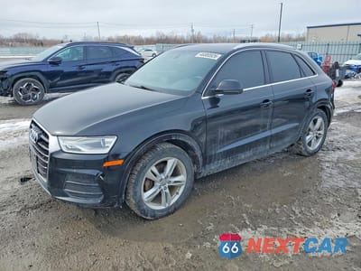 2016 AUDI Q3 PROGRESSIV WA1JFCFS7GR022901 - główne zdjęcie licytacji z USA - miniatura