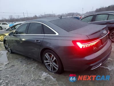 Drugie zdjęcie samochodu z przodu: 2021 AUDI A6 PREMIUM PLUS VIN:WAUL2AF2XMN063084 - miniatura