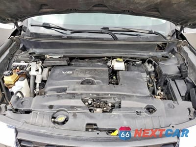 Zdjęcie 12 z 13 samochodu: 2018 NISSAN PATHFINDER S VIN:5N1DR2MN0JC655120 - miniatura