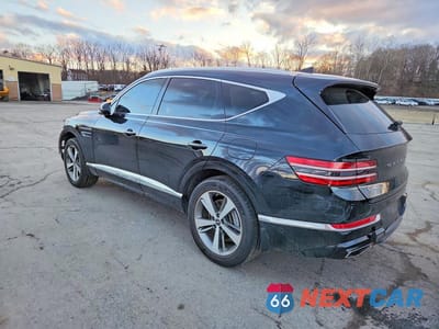 Drugie zdjęcie samochodu z przodu: 2023 GENESIS GV80 2.5T VIN:KMUHBDSB3PU122743 - miniatura