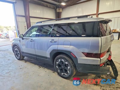 Drugie zdjęcie samochodu z przodu: 2026 HYUNDAI SANTA FE SEL VIN:5NMP24GL5TH169015 - miniatura