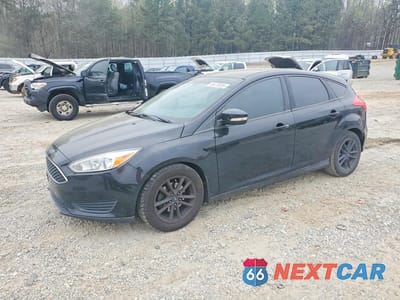2016 FORD FOCUS SE 1FADP3K20GL241374 - główne zdjęcie licytacji z USA - miniatura