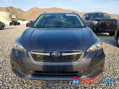 Piąte zdjęcie samochodu w środku: 2017 SUBARU IMPREZA VIN:4S3GTAB60H3738856 - miniatura