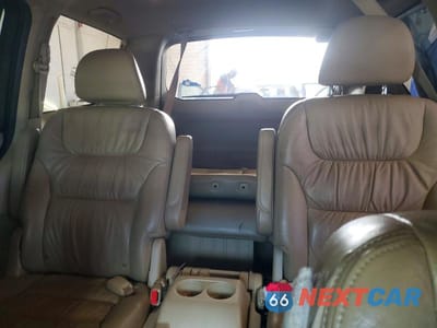 Zdjęcie 10 z 13 samochodu: 2009 HONDA ODYSSEY EXL VIN:5FNRL38749B000633 - miniatura
