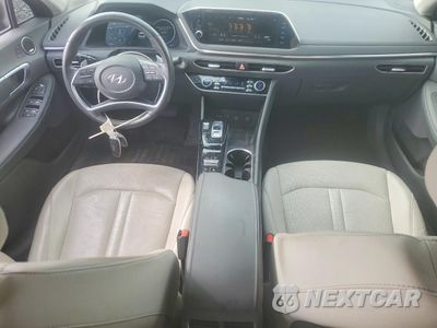 Zdjęcie 8 z 12 samochodu: 2020 HYUNDAI SONATA LIMITED VIN:5NPEH4J21LH008265 - miniatura