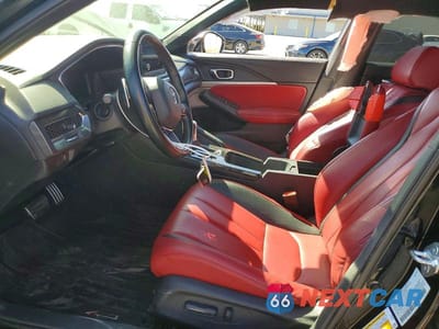 Zdjęcie 7 z 13 samochodu: 2025 ACURA INTEGRA A-SPEC VIN:19UDE4H32SA016790 - miniatura