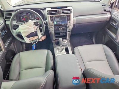 Zdjęcie 8 z 12 samochodu: 2024 TOYOTA 4RUNNER SR5 PREMIUM VIN:JTENU5JR6R6233391 - miniatura