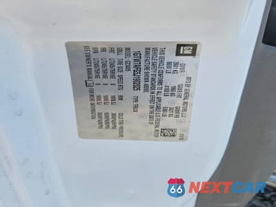 Zdjęcie 13 z 13 samochodu: 2018 GMC SAVANA 2500 CARGO DELIVERY VAN VIN:1GTW7AFG5J1902025 - miniatura