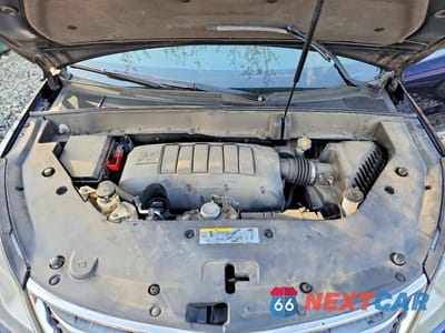 Zdjęcie 12 z 12 samochodu: 2015 CHEVROLET TRAVERSE LT VIN:1GNKRGKD8FJ388984 - miniatura