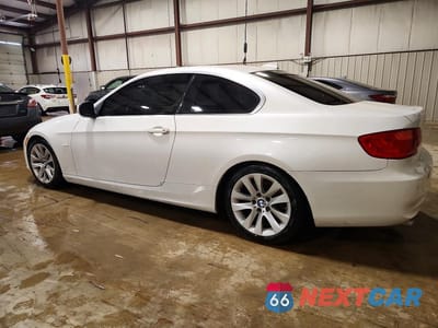 Drugie zdjęcie samochodu z przodu: 2013 BMW 328 I VIN:WBAKE3C5XDE771980 - miniatura