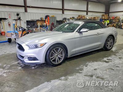 2016 FORD MUSTANG 1FATP8UH8G5299697 - główne zdjęcie licytacji z USA - miniatura