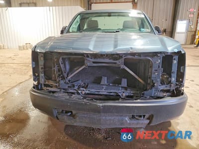 Piąte zdjęcie samochodu w środku: 2014 CHEVROLET SILVERADO K1500 VIN:1GCNKPEHXEZ261906 - miniatura