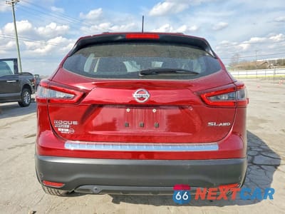 Zdjęcie 6 z 12 samochodu: 2022 NISSAN ROGUE SPORT SL VIN:JN1BJ1CW8NW497365 - miniatura