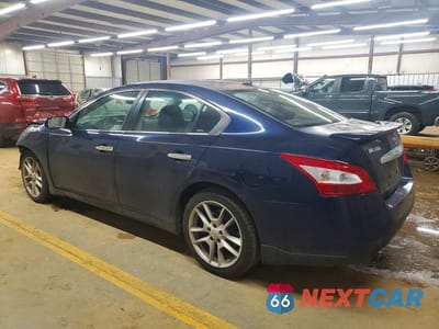 Drugie zdjęcie samochodu z przodu: 2010 NISSAN MAXIMA 3.5 S VIN:1N4AA5AP1AC873532 - miniatura