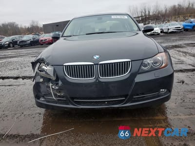 Piąte zdjęcie samochodu w środku: 2006 BMW 330 I VIN:WBAVB33546KR74096 - miniatura