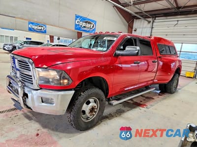 2015 RAM 3500 ST 3C63RRGL9FG690267 - główne zdjęcie licytacji z USA - miniatura